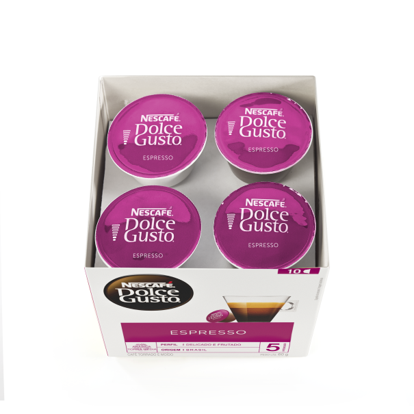 NESCAFÉ® Dolce Gusto® Espresso Cápsulas | Nestlé Professional